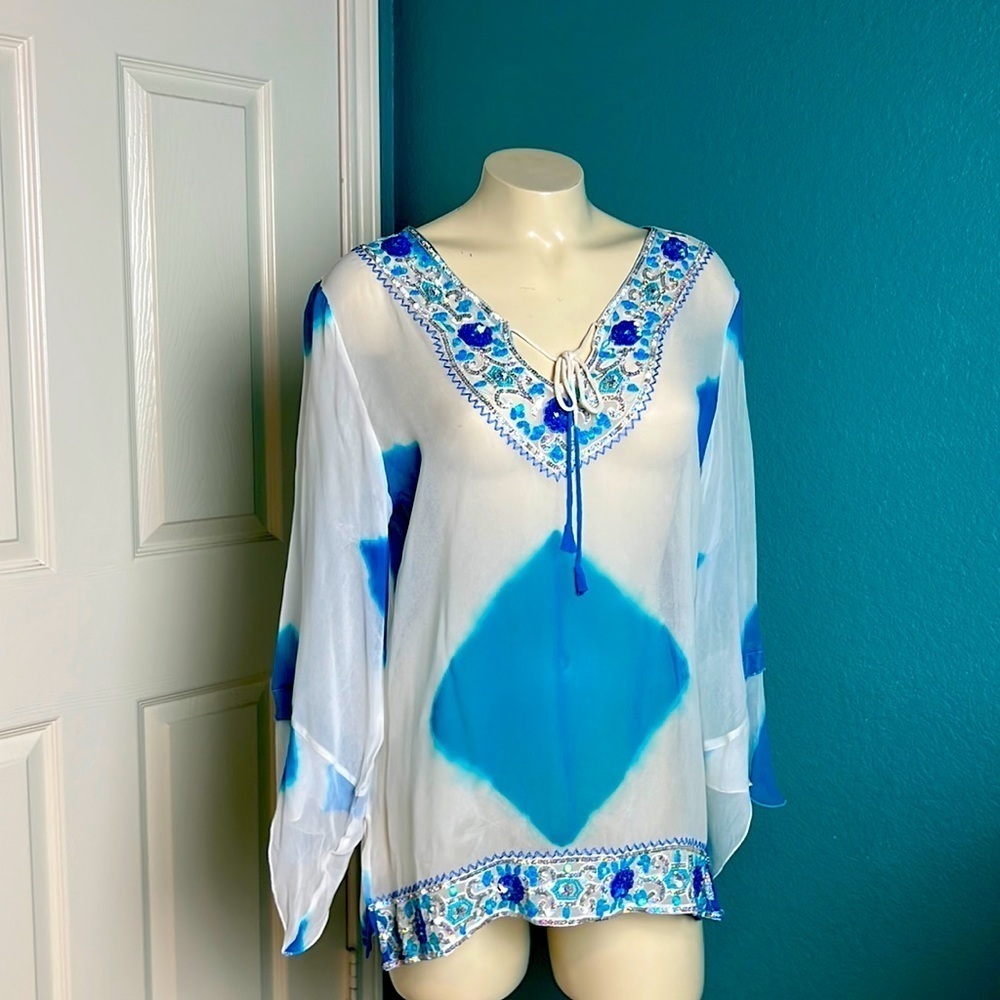 Boston Proper blouse